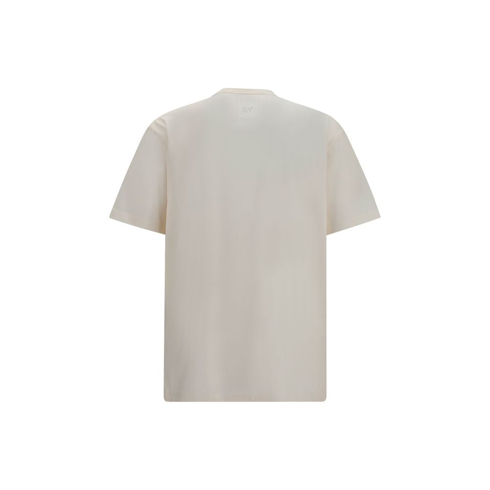 Y-3 Gradient Stripes T-shirt — White, view 2