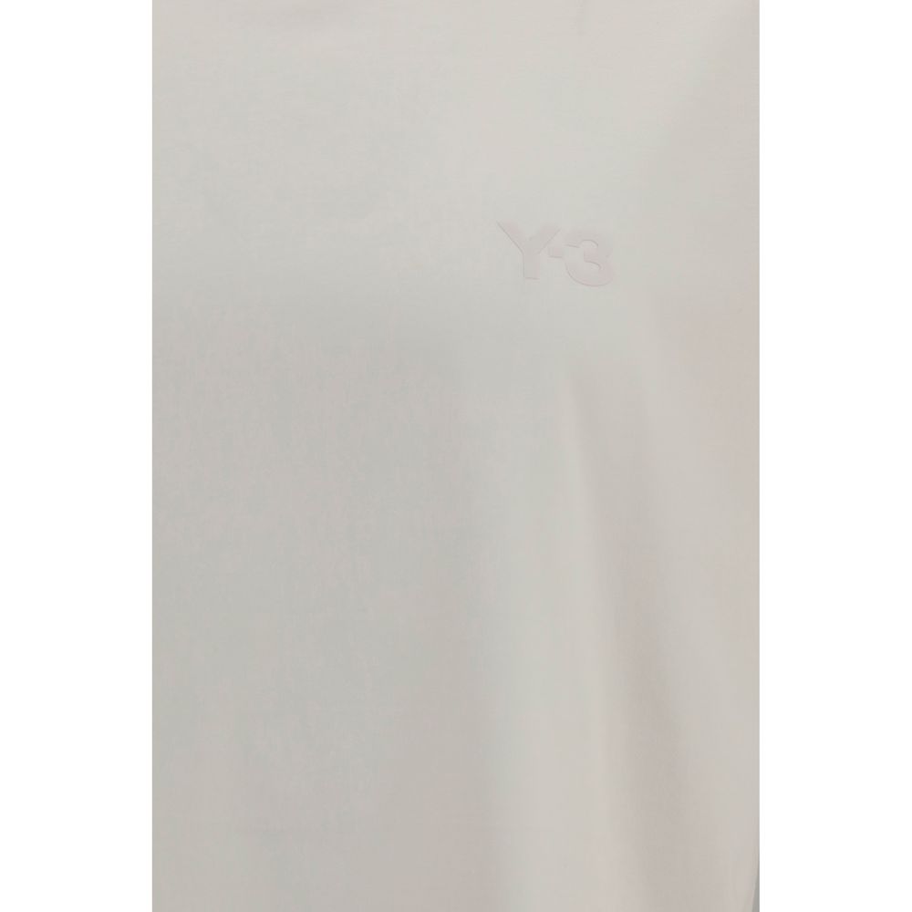 Y-3 Gradient Stripes T-shirt — White, view 3
