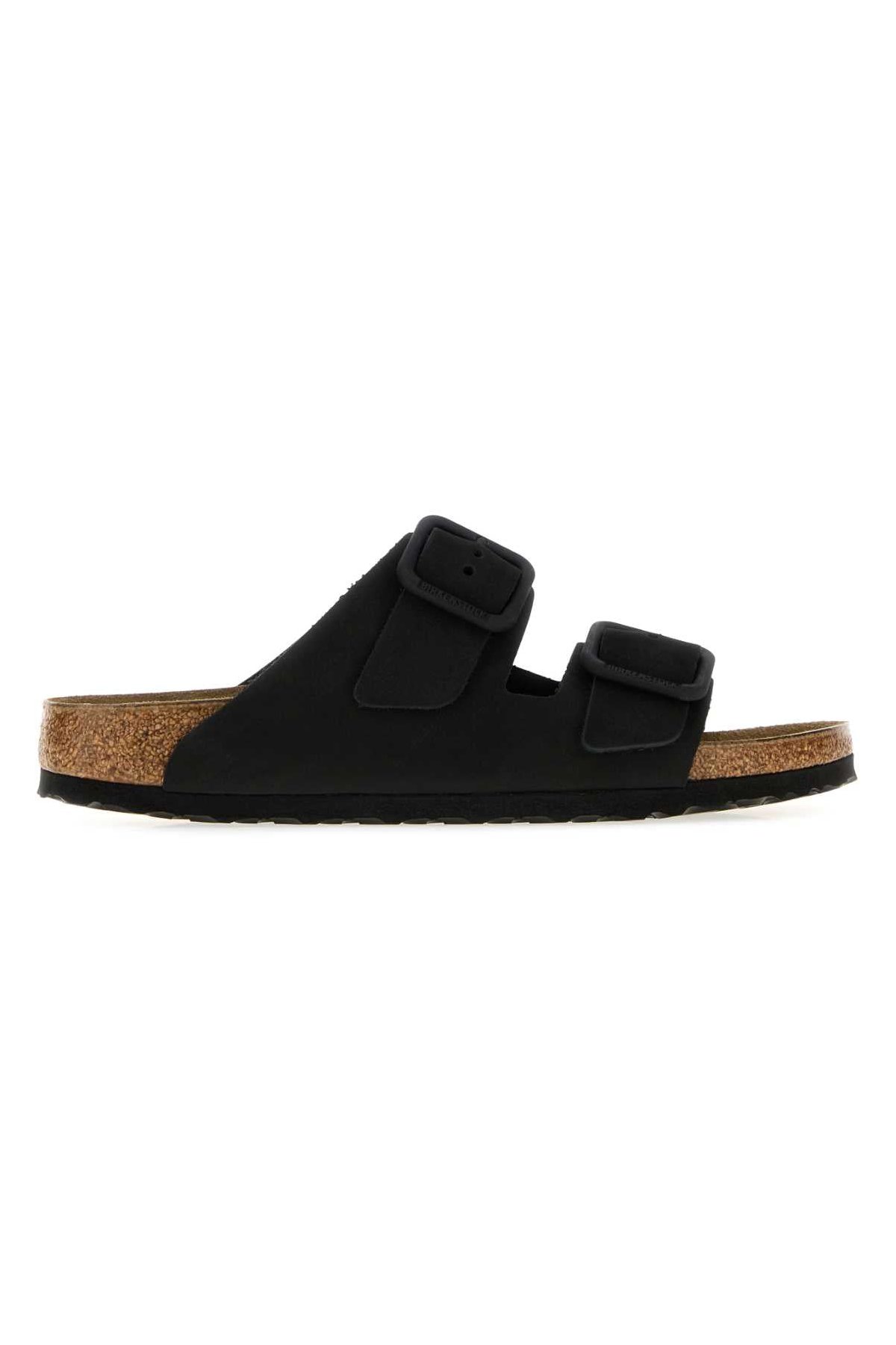 Birkenstock Arizona Sandals — Black by Birkenstock