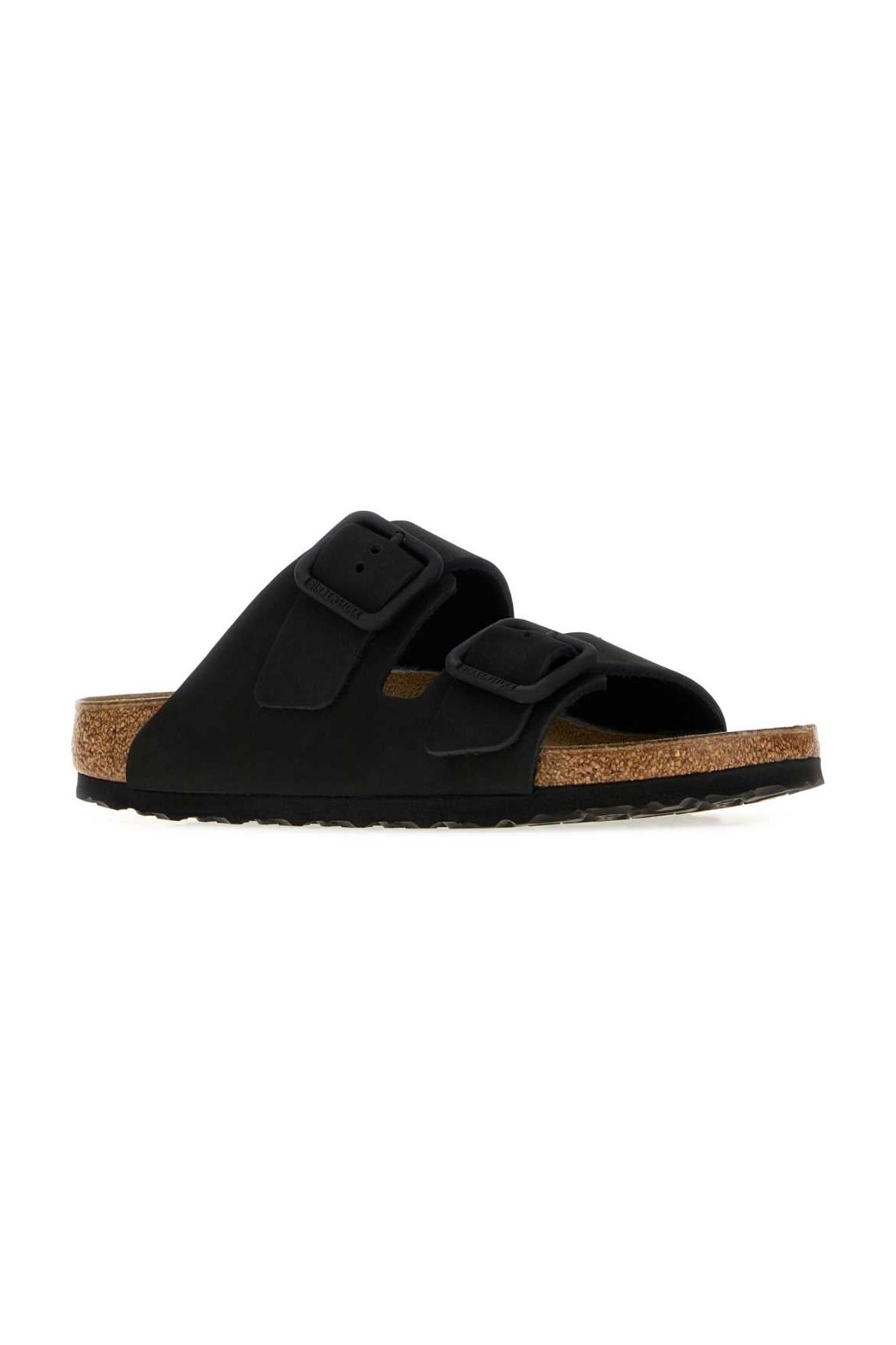 Birkenstock Arizona Sandals — Black, view 2