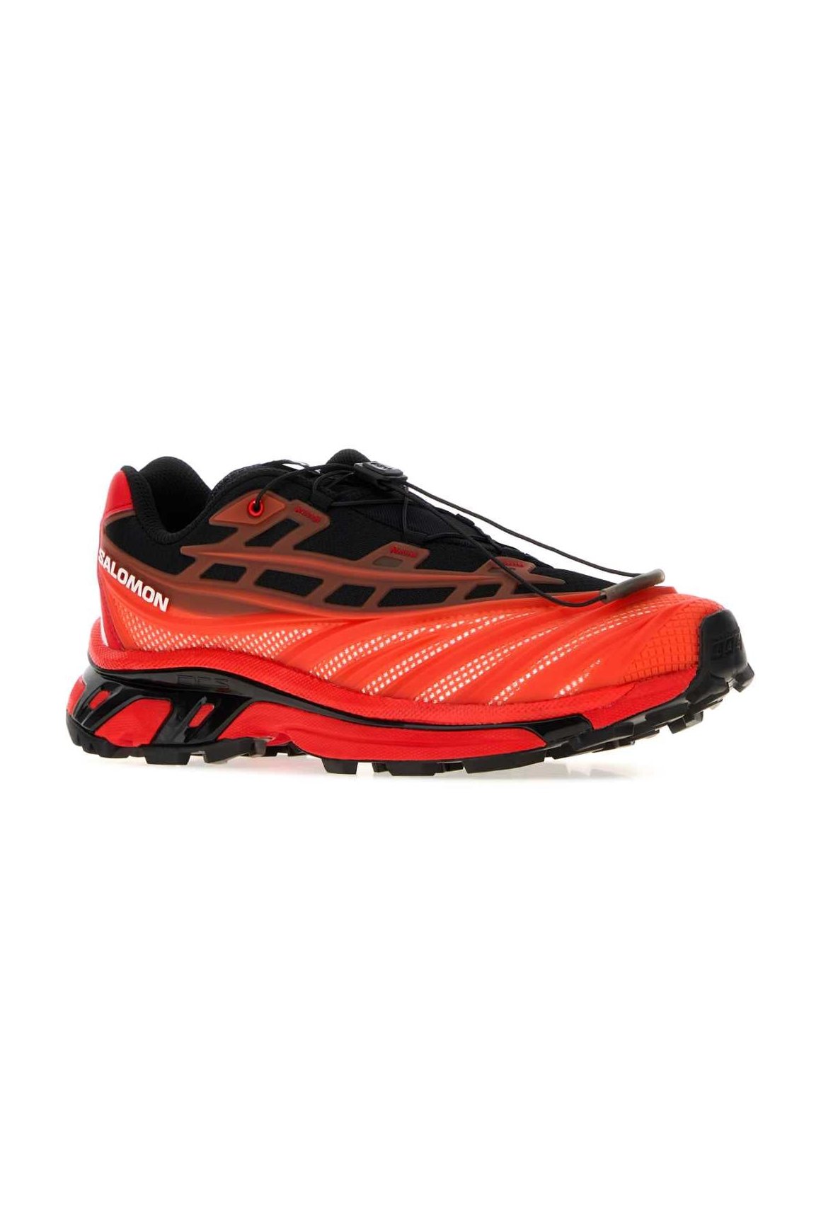 Salomon XT-Evo Sneakers — Red, view 2