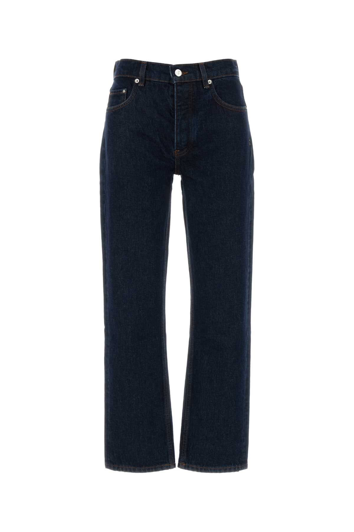 Anine Bing Kate Jeans — Blue by Anine Bing