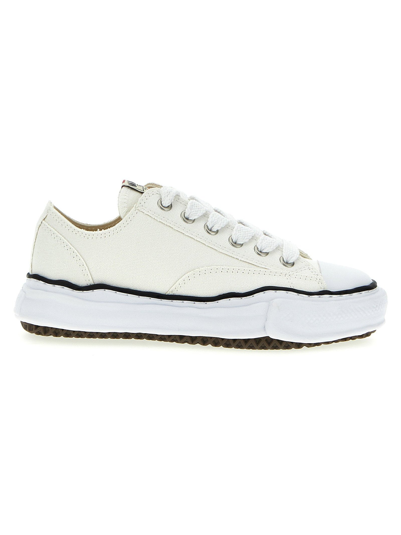 Maison Mihara Yasuhiro Peterson Sneakers — White by Maison Mihara Yasuhiro