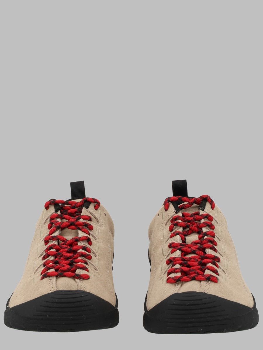 Keen Footwear Jasper Sneaker — Beige - 6 by Keen Footwear