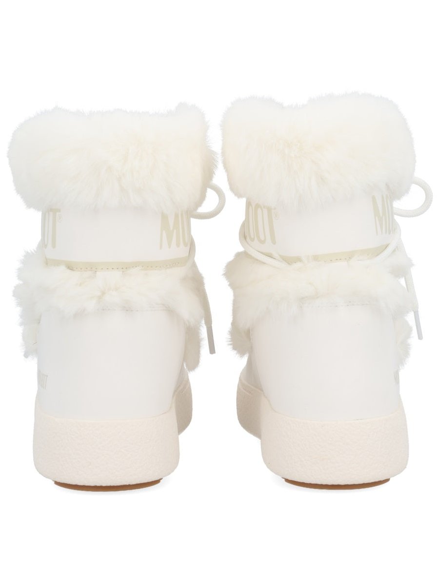 Moon Boot Ltrack Low Boots — White - 41, view 2