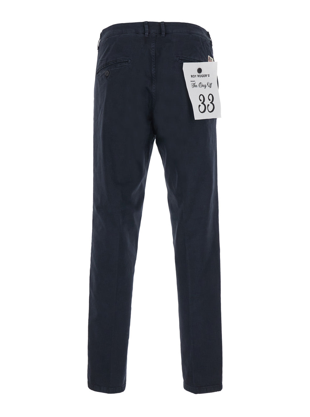 Roy Roger'S Day Off Jeans — Navy - 34, view 2