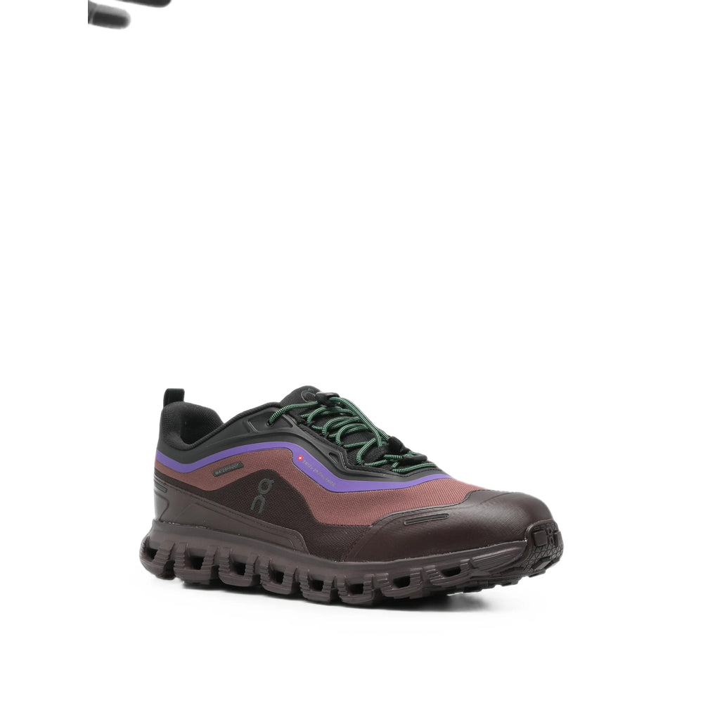 On Running Cloud 6 GEO Sneakers — Brown - 10, view 3