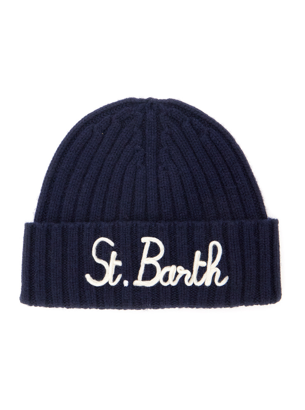 Mc2 Saint Barth WENG00201443M Beanie — Blue - S/M by MC2 Saint Barth