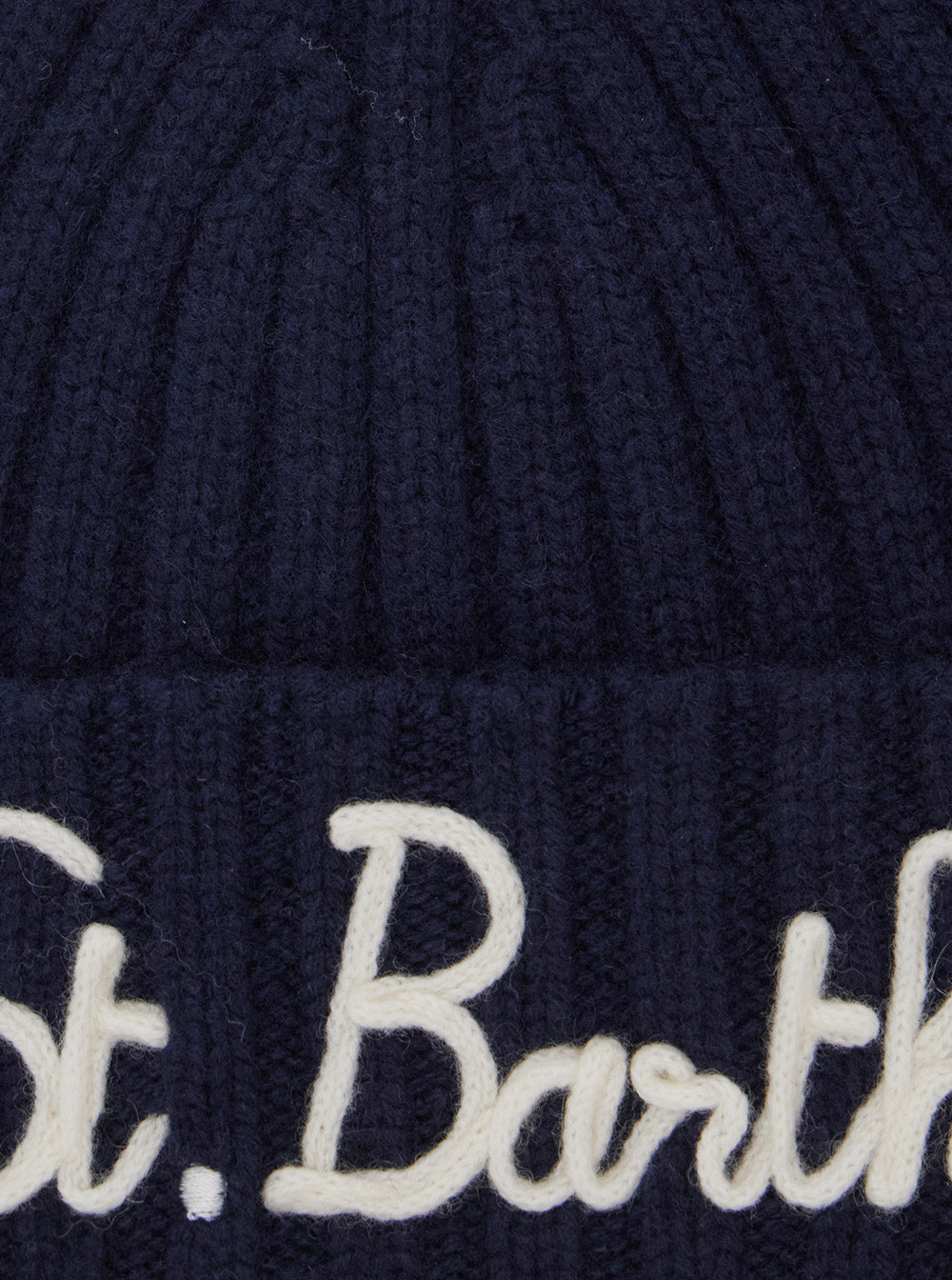Mc2 Saint Barth WENG00201443M Beanie — Blue - S/M, view 3