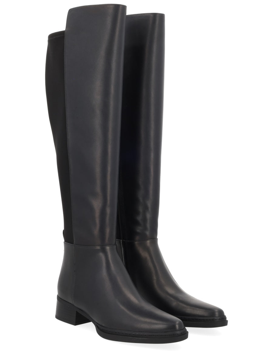 Michael Michael Kors Boots — Black - 8.5, view 4