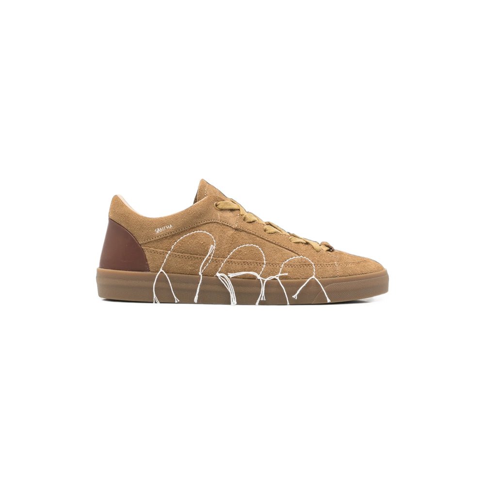 Santha Cuoio Sneakers - 45 by Santha