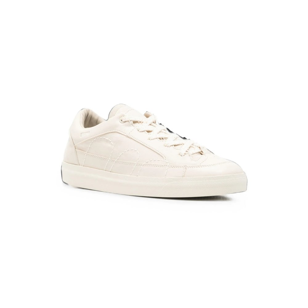 Santha Premium Calf Leather Sneakers - 41, view 4