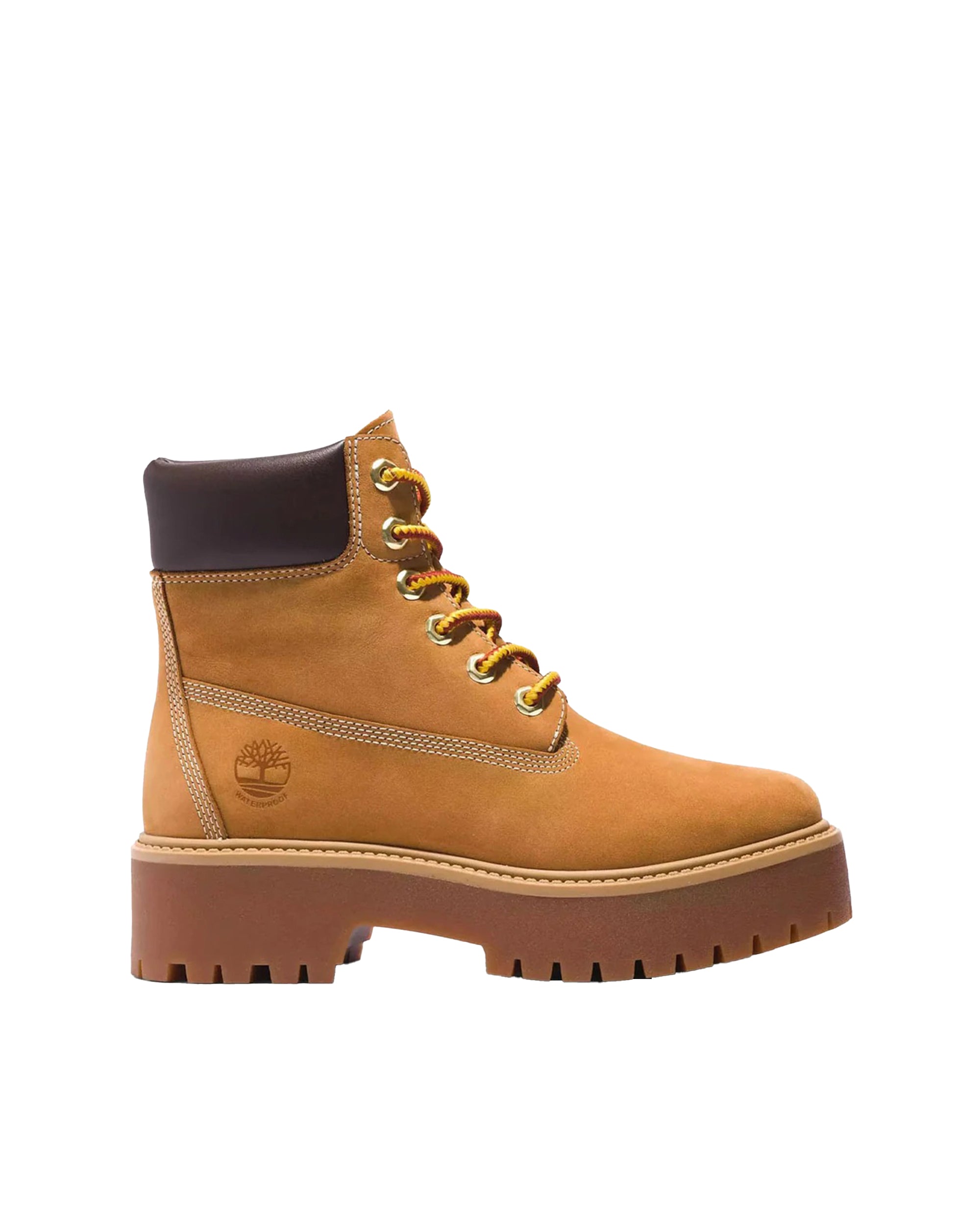 Timberland Stone Street Boot — Wheat - 41 by Timberland
