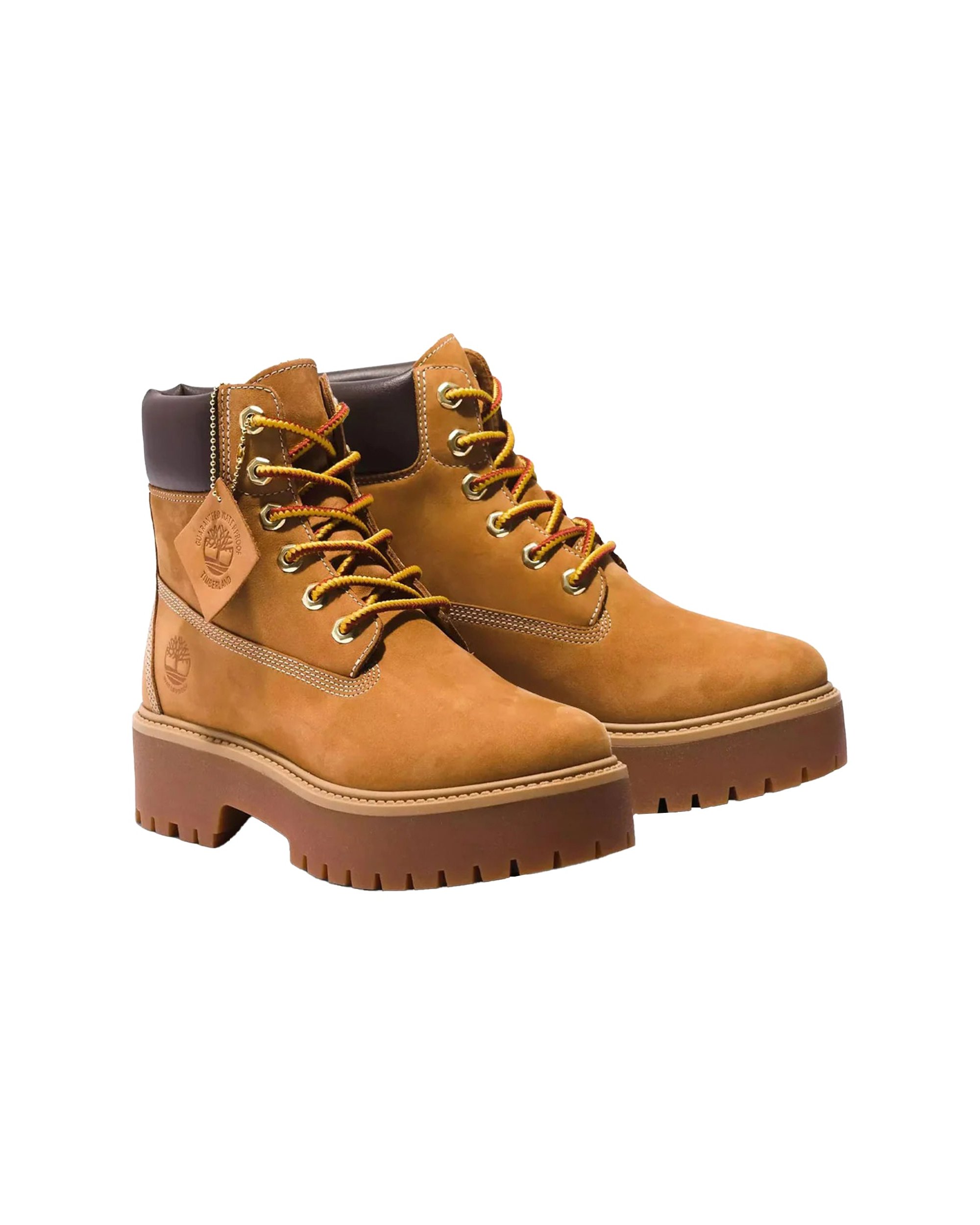 Timberland Stone Street Boot — Wheat - 41, view 2