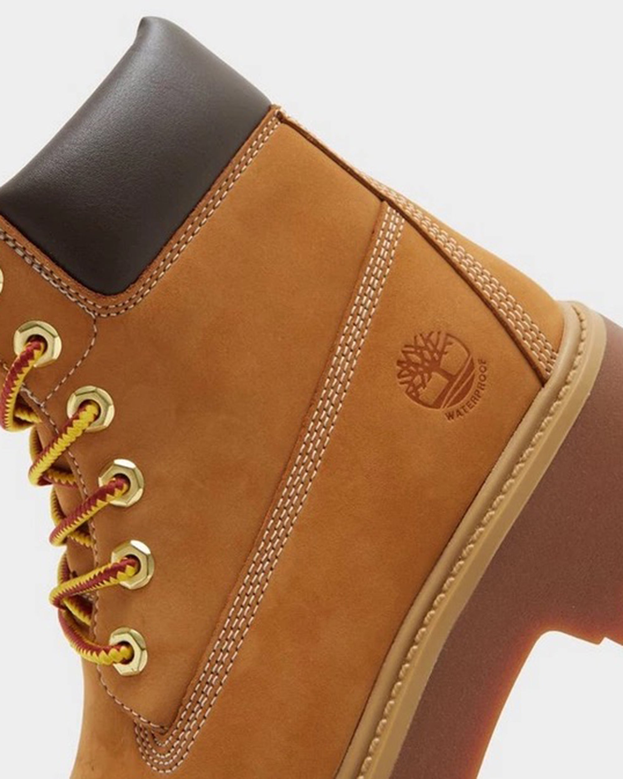 Timberland Stone Street Boot — Wheat - 41, view 3