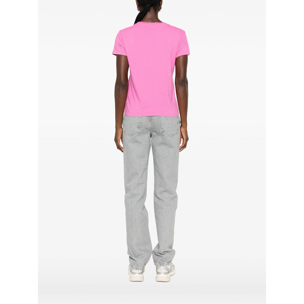 Mother Graphic Print T-Shirt — Pink - M, view 2
