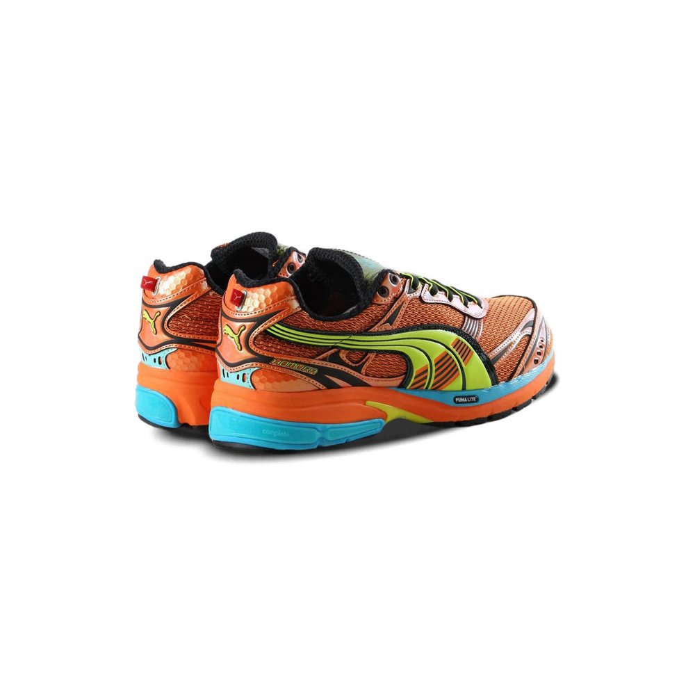 Puma Filim Sneaker — Orange - 9.5, view 3