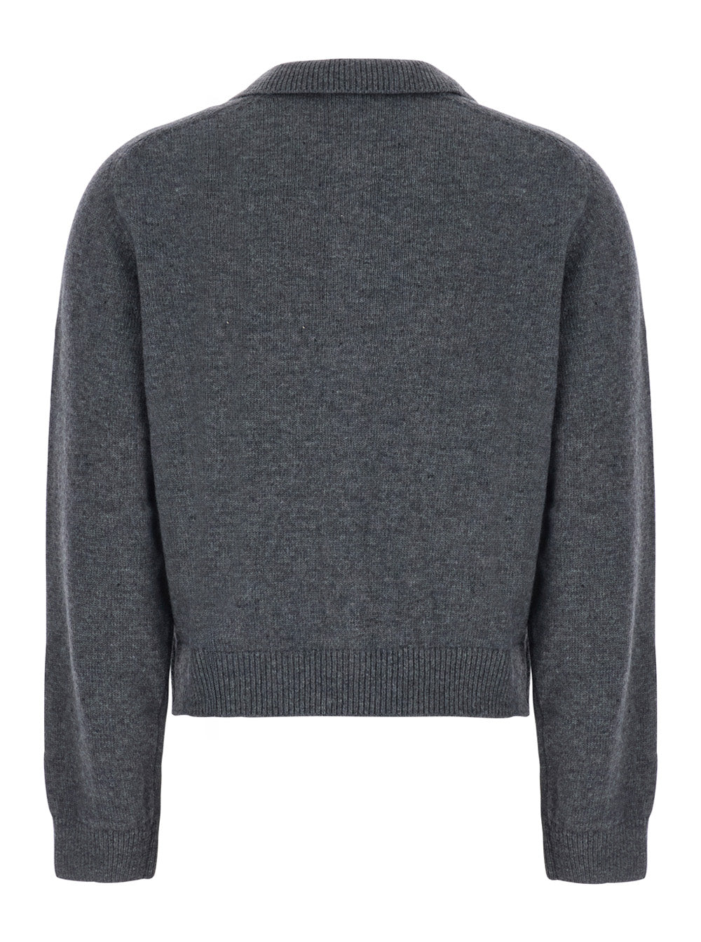Dunst Cardigan — Grey - S, view 2