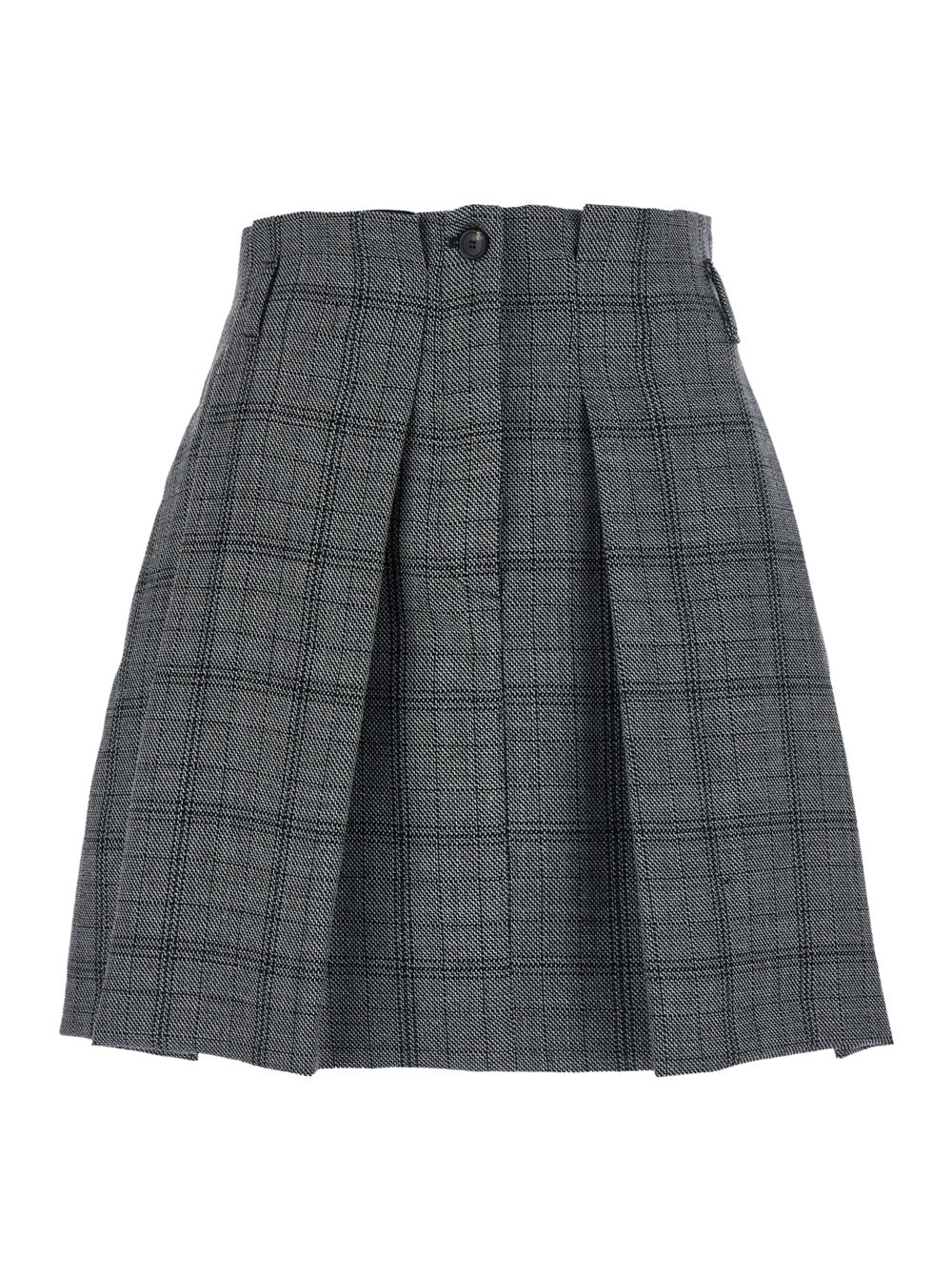 Tela Gaby Skirt — Gray - 44 by Tela