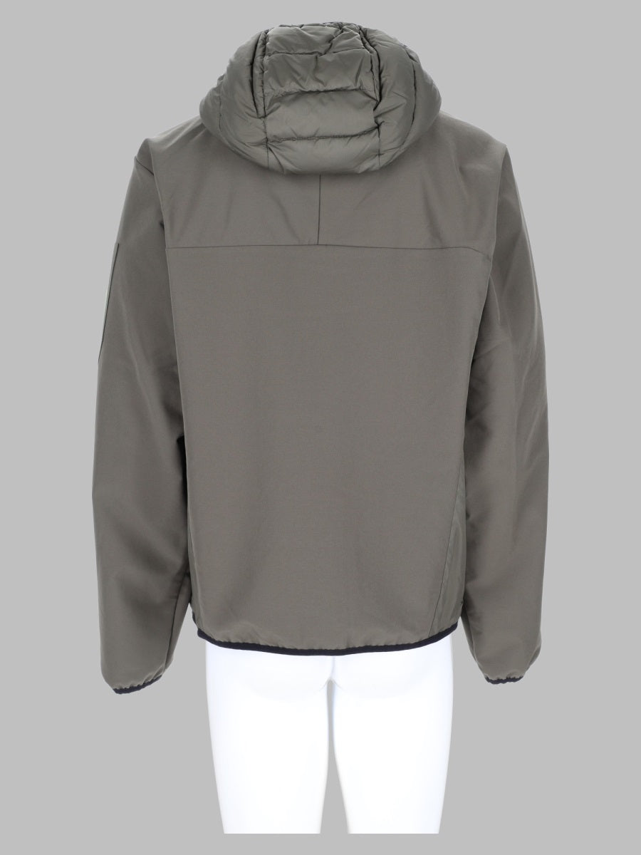 Hugo Boss Down Jacket — Green - L, view 2
