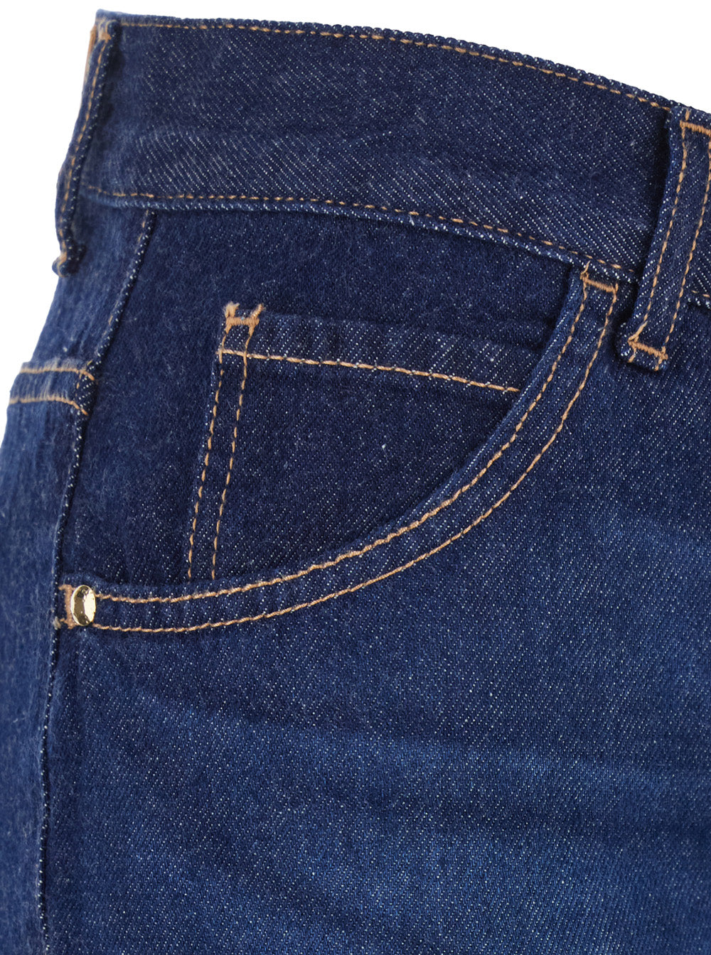 Merci Margot Jeans — Blue - 29, view 3