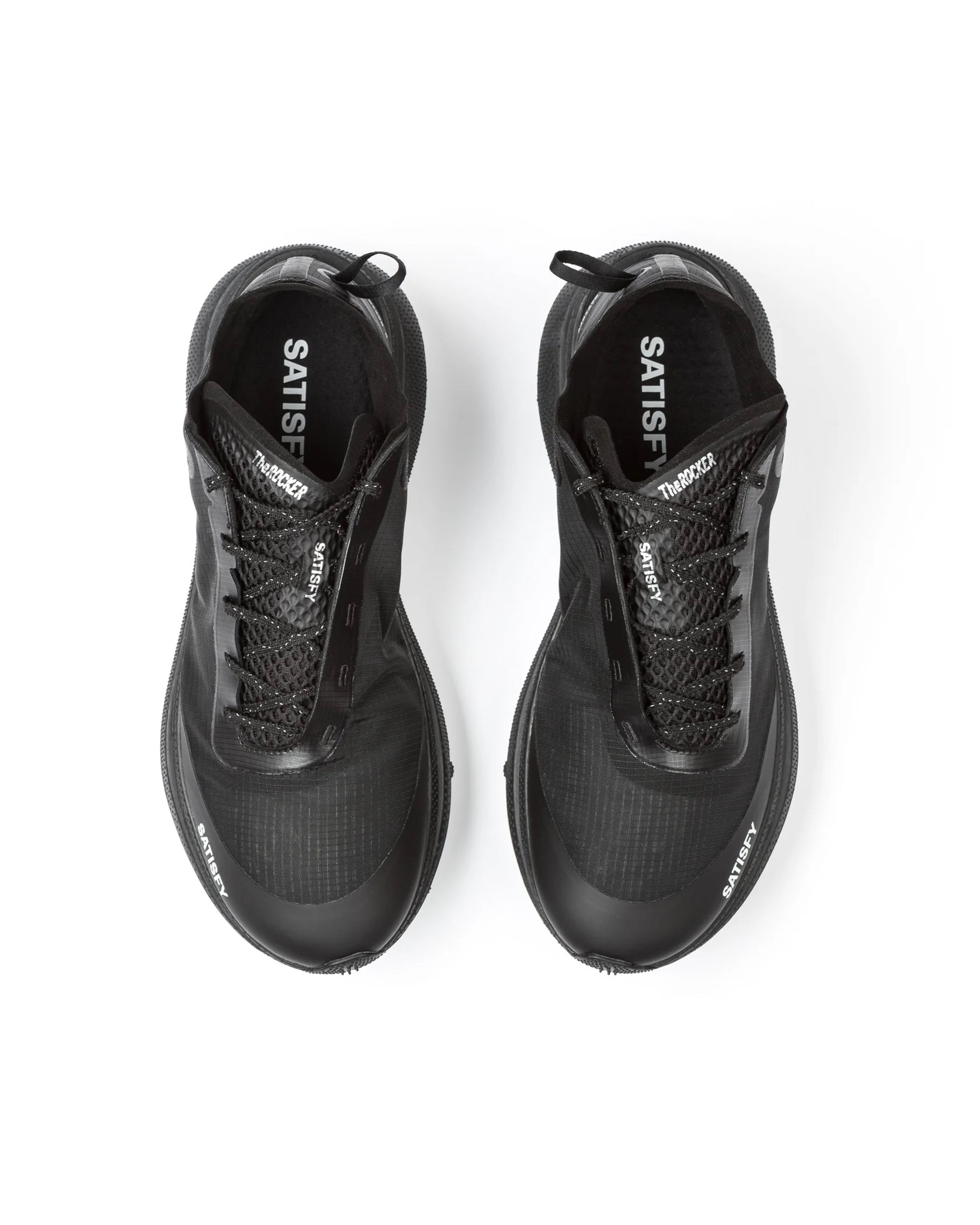 Satisfy TheRocker Sneakers — Black - 44.5, view 2