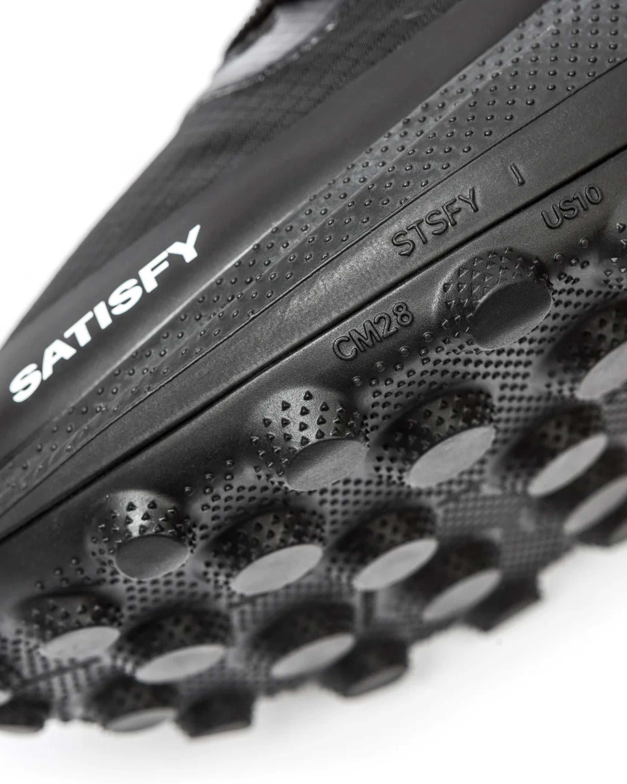 Satisfy TheRocker Sneakers — Black - 44.5, view 3