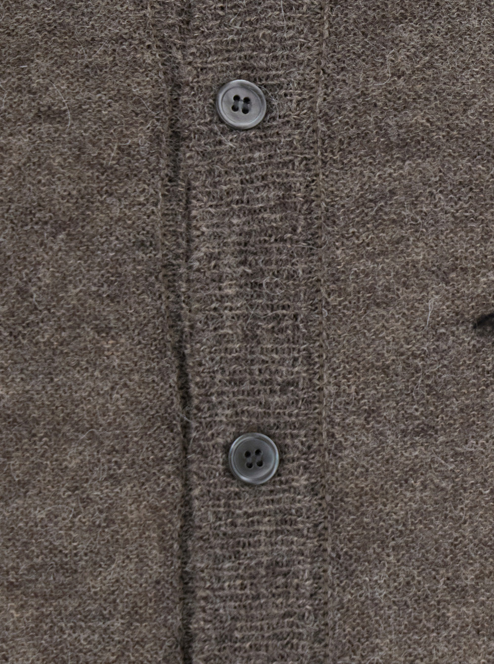 Coor Inside Out Argyle Collar Cardigan — Gray - M, view 3