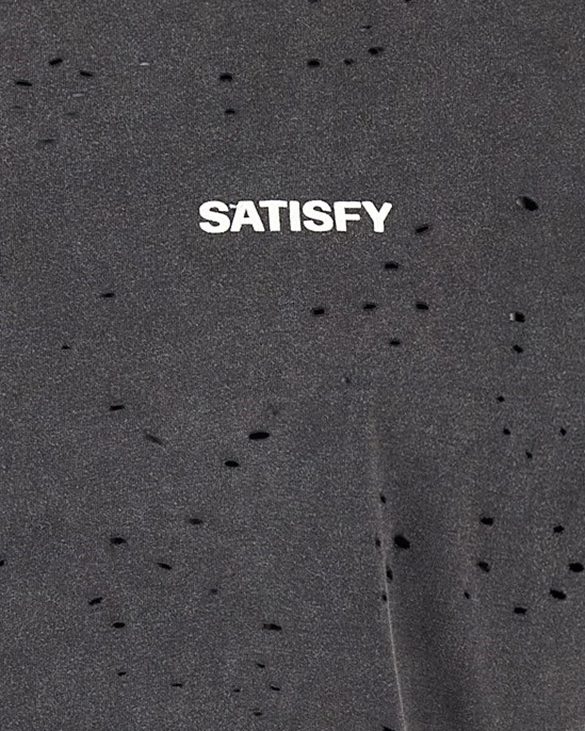 Satisfy Mothtech T-Shirt — Gray - M, view 3