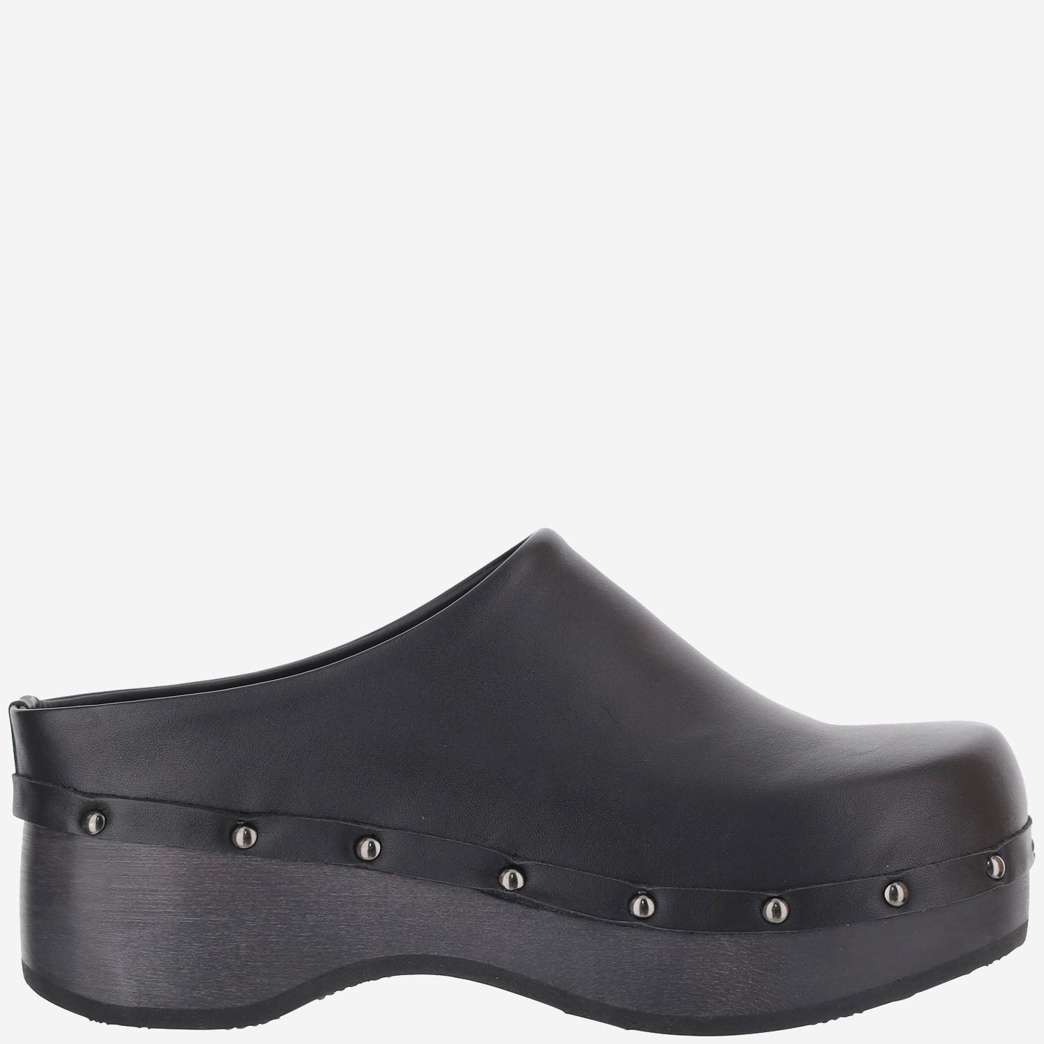 Scholl Pescura Naima Clogs — Black - 39 by Scholl