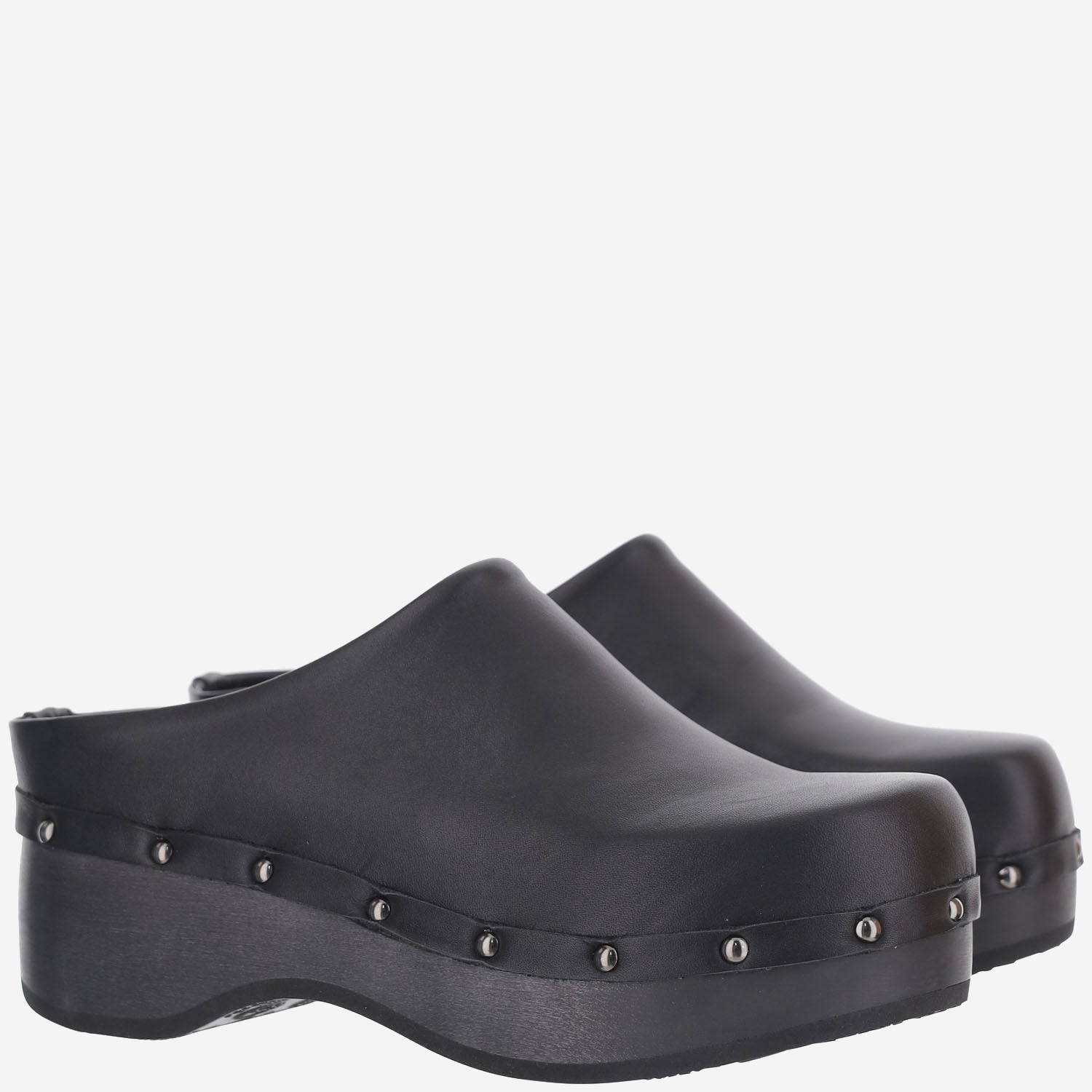 Scholl Pescura Naima Clogs — Black - 39, view 2
