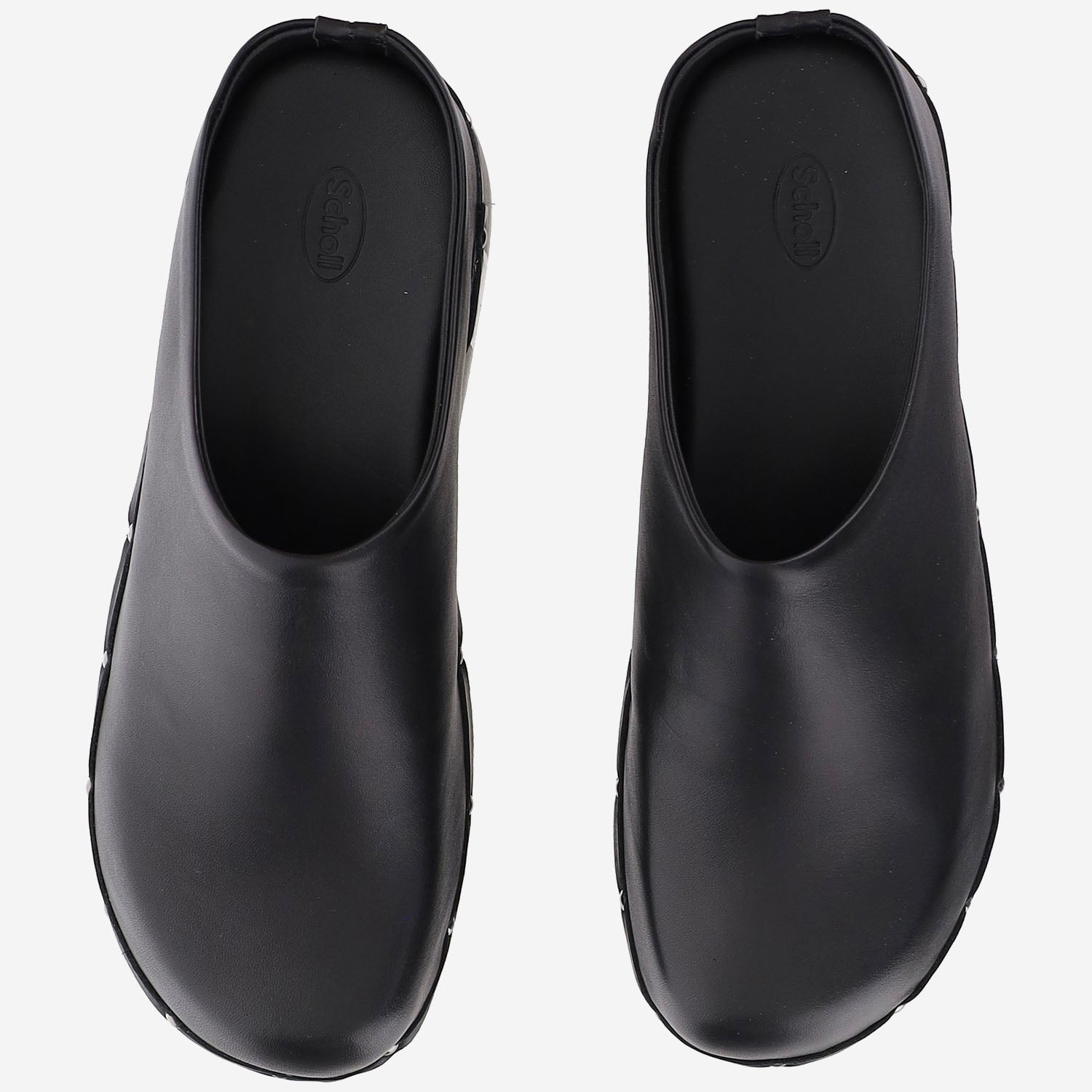 Scholl Pescura Naima Clogs — Black - 39, view 4
