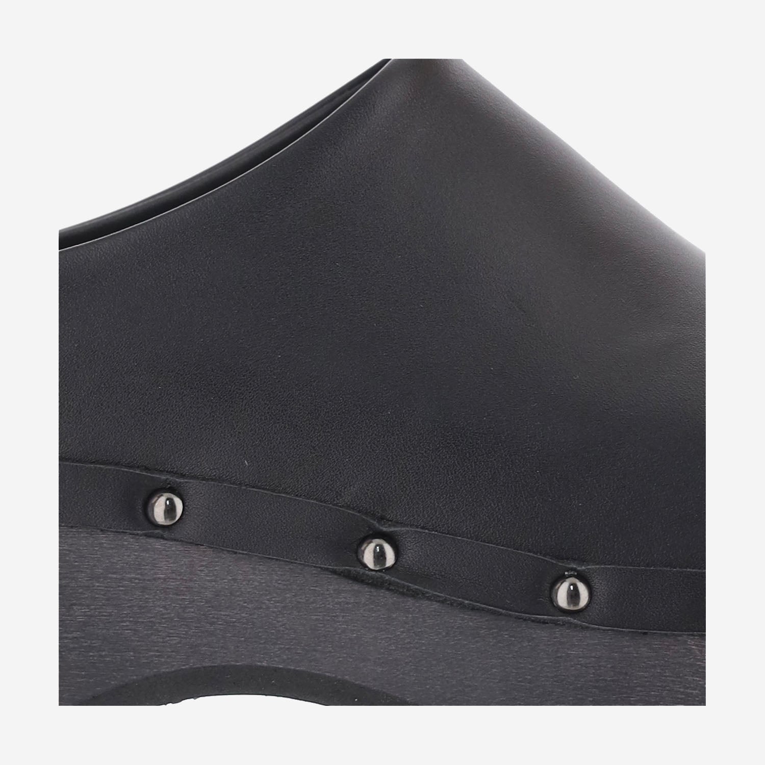 Scholl Pescura Naima Clogs — Black - 39, view 5