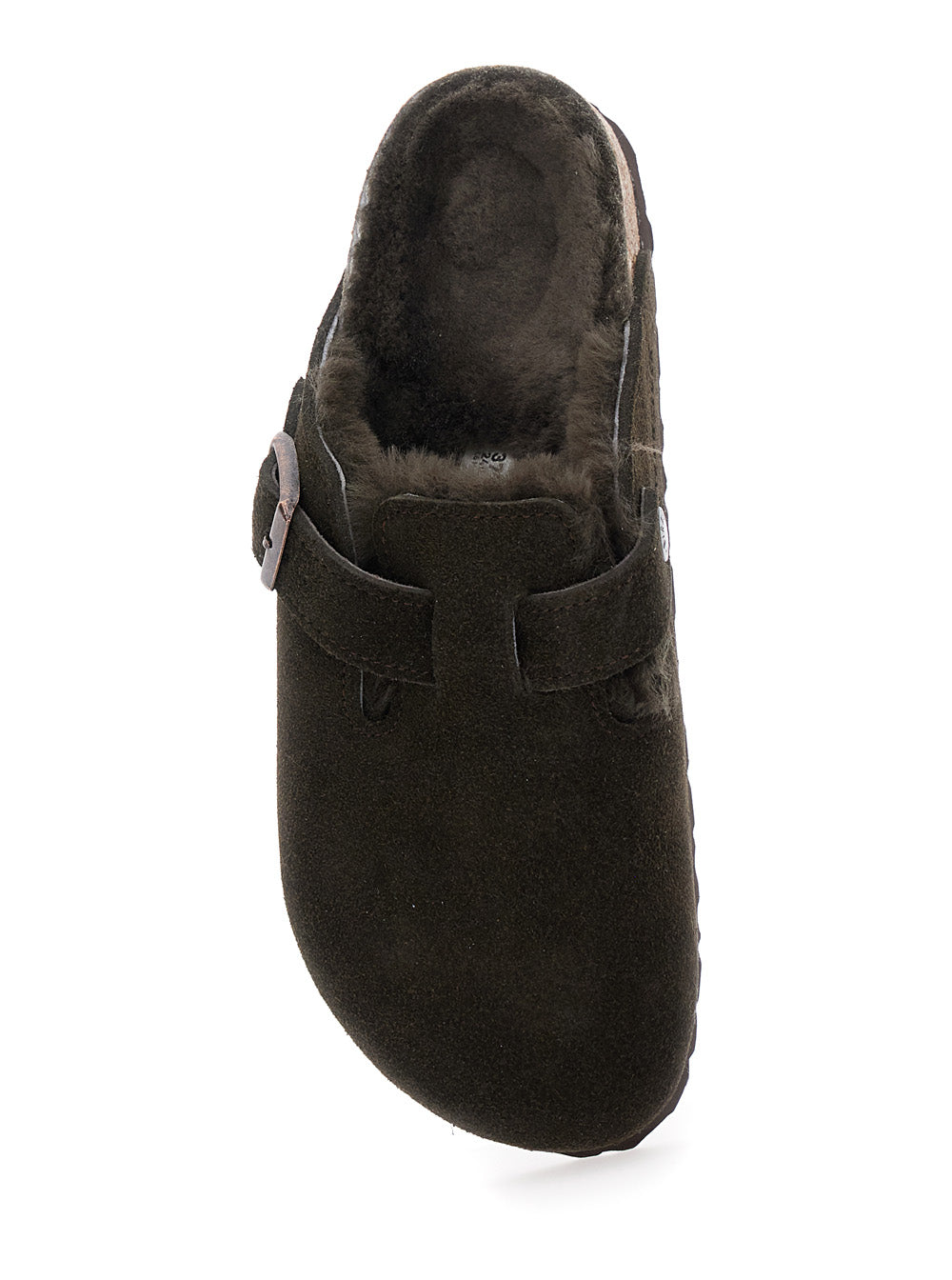 Birkenstock Boston Mule — Brown - 41, view 4