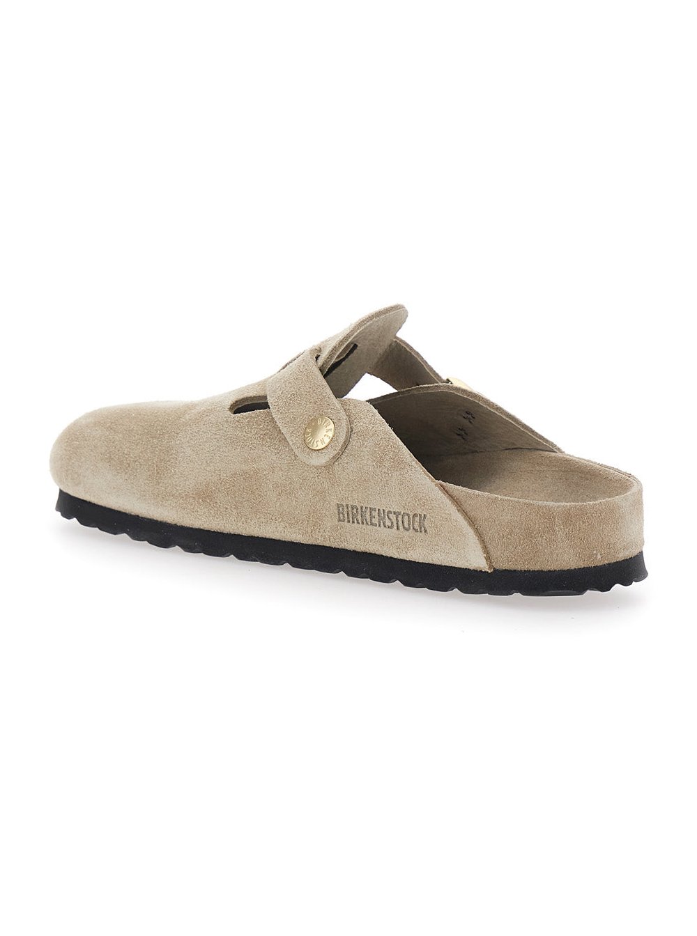Birkenstock Boston Mule — Beige - 39, view 3