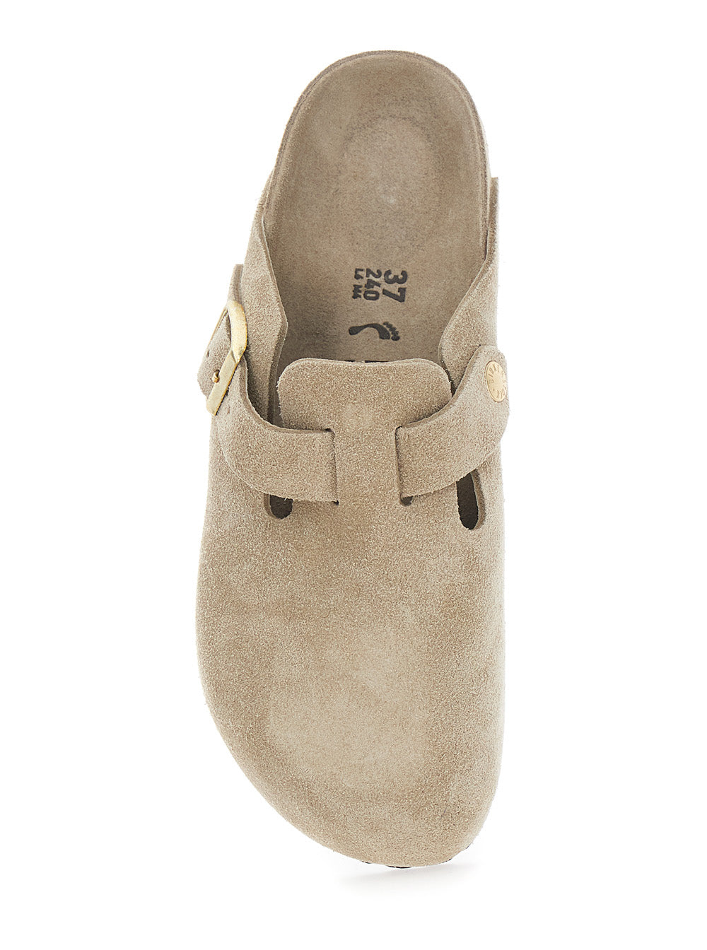 Birkenstock Boston Mule — Beige - 39, view 4