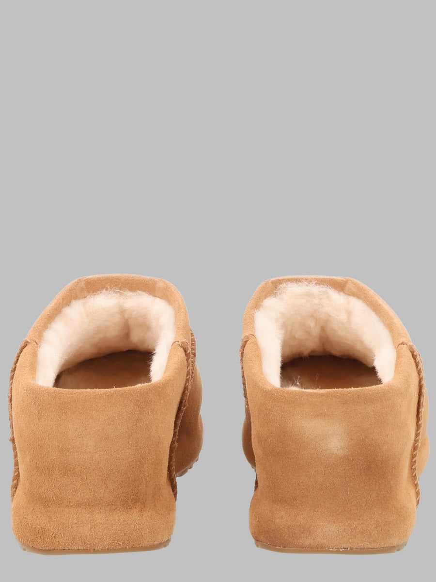 UGG Enwrap Sabots — Beige - 7, view 2