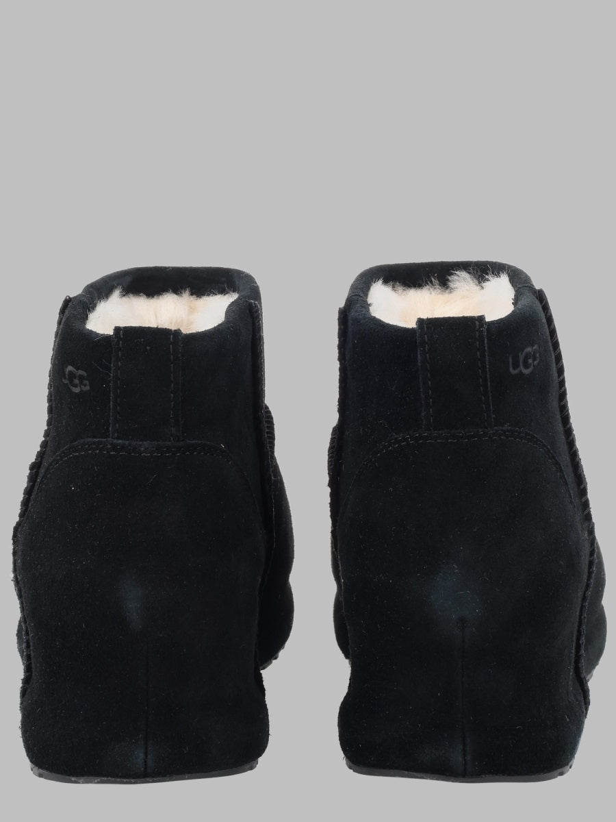 UGG Ankle Boots — Black - 6, view 2