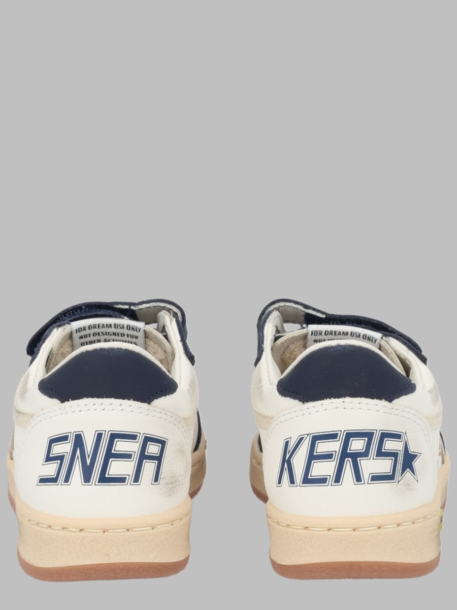 Golden Goose Ball Star Sneakers — White - 24, view 2