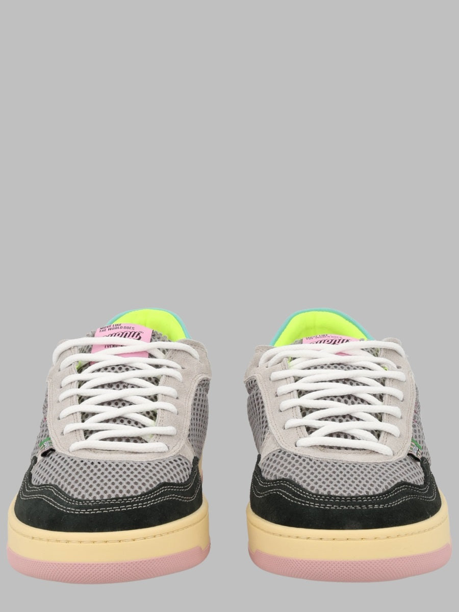 Evenu Equal Special Sneaker — Multicolor by Evenu