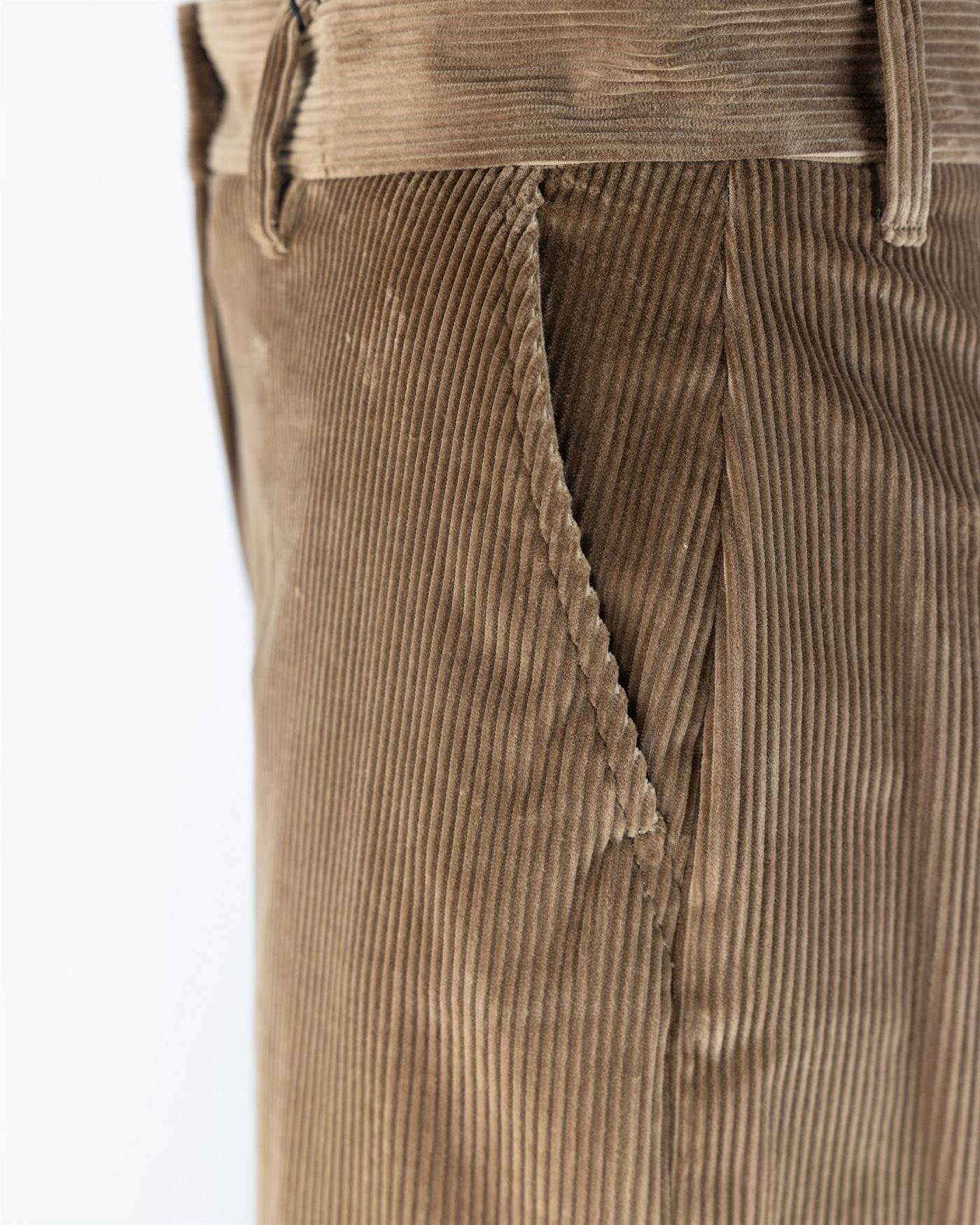 Weekend Max Mara Tania Trousers — Brown - 36, view 4
