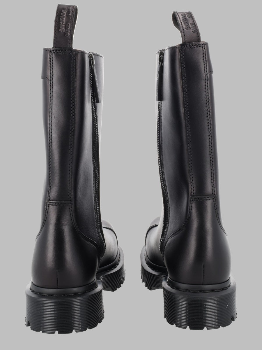 Dr. Martens Rejena Boots — Black - 7, view 2