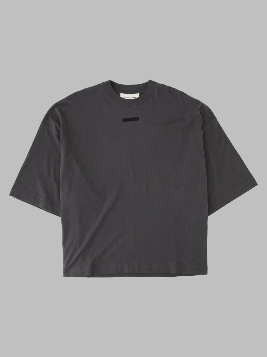 Fear Of God Essentials Cotton T-Shirt — Gray by Fear Of God Essentials