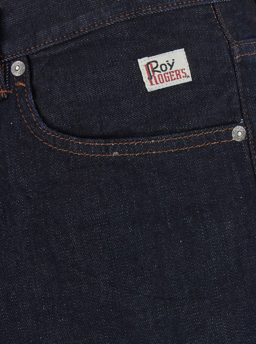 Roy Roger'S Jeans — Blue, view 3