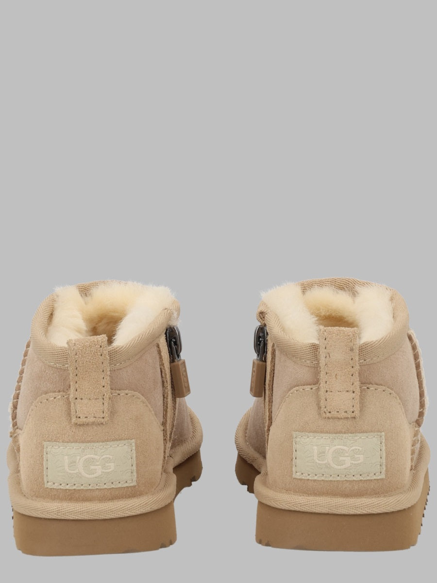 UGG Boots — Beige, view 2
