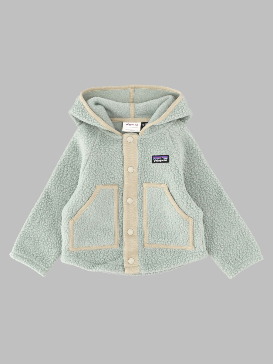 Patagonia Retro Pile Jacket — Green by Patagonia