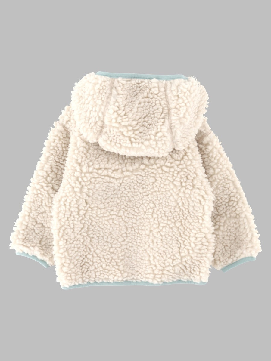 Patagonia Retro-X Jacket — Beige, view 2