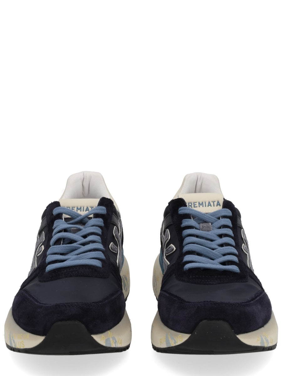 Premiata Mick Sneaker — Blue by Premiata