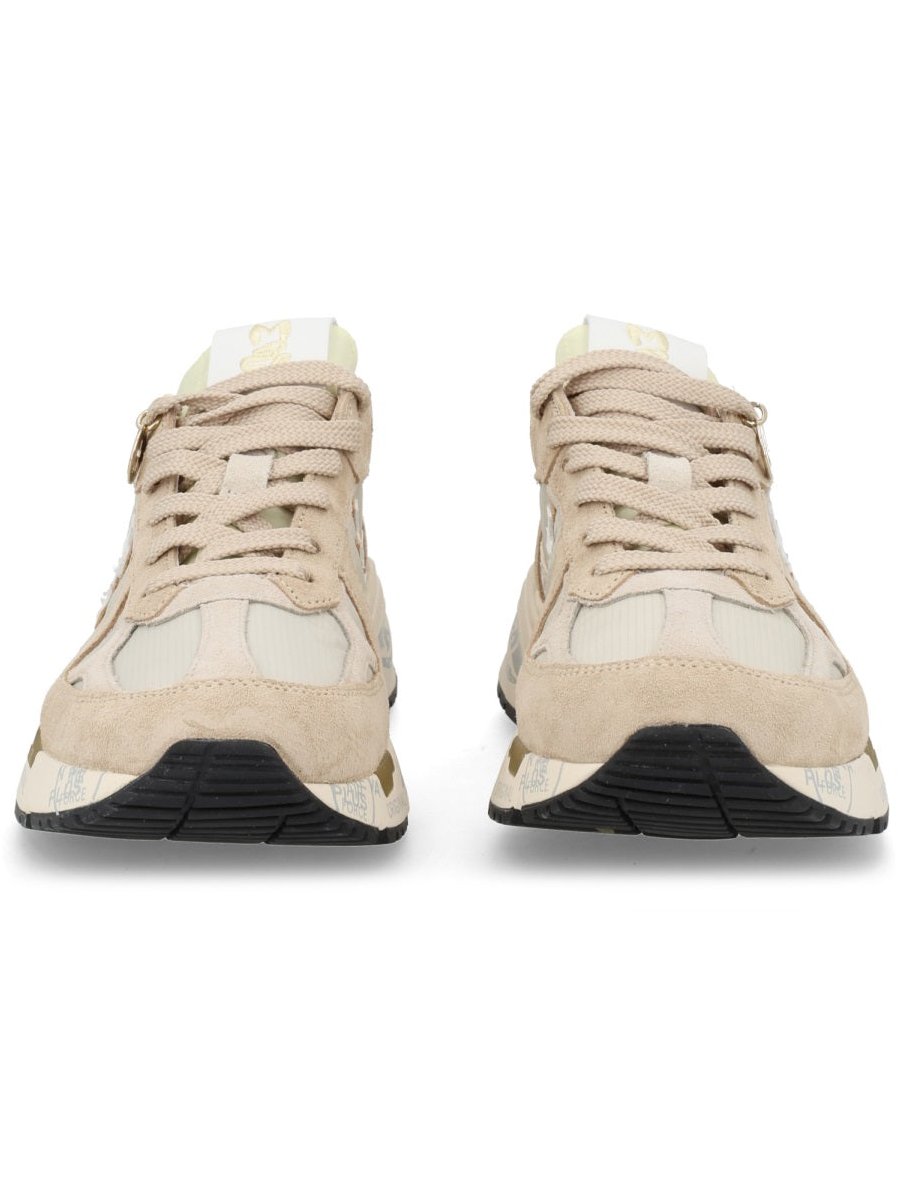 Premiata Mased Sneakers — White by Premiata