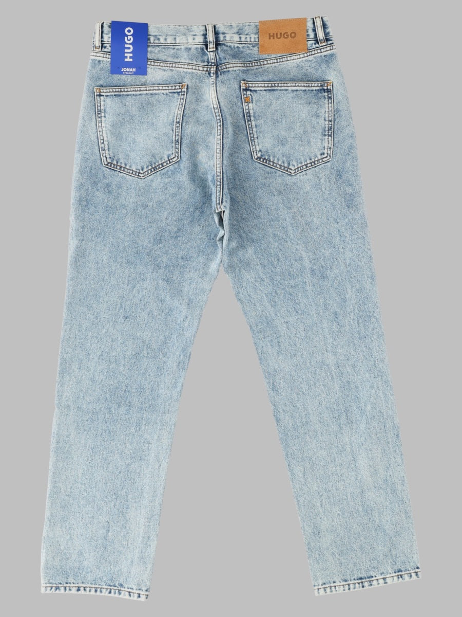 Hugo Jonah Jeans — Blue, view 2